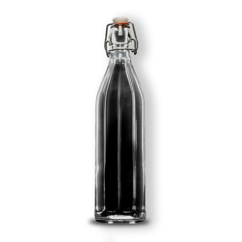 Costolata swing top 500 ml / Glass bottles others